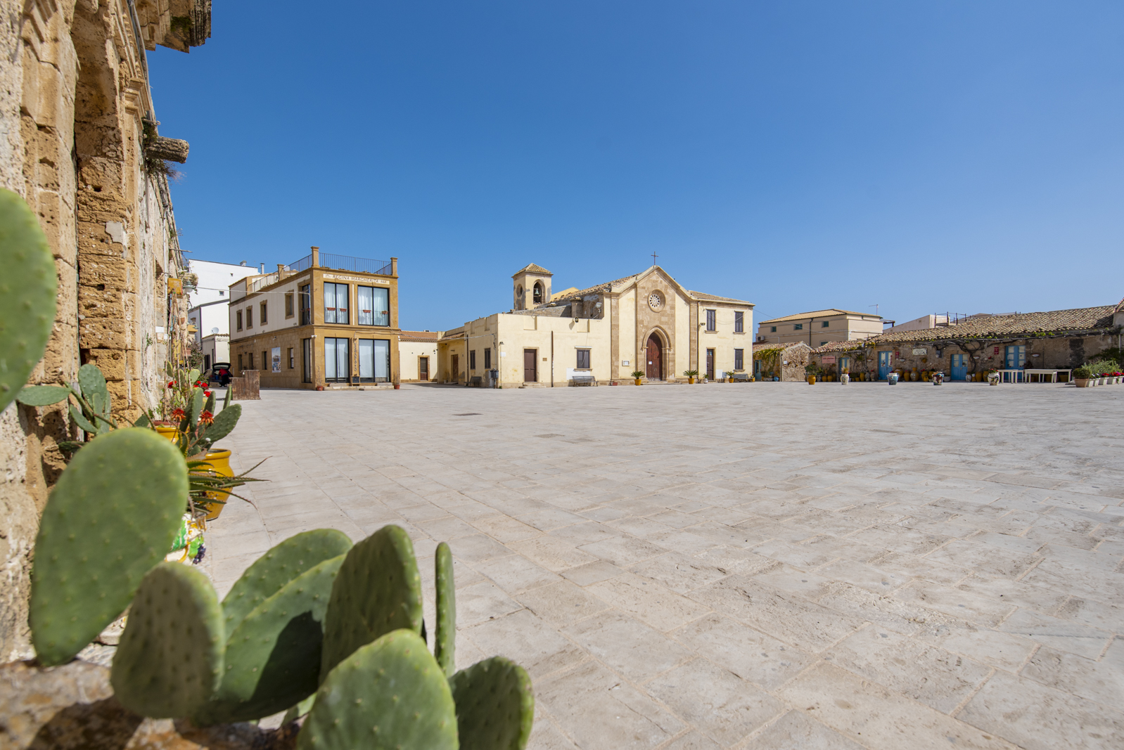 Appartamento Marzamemi vista mare in Vendita Real Estate in Sicily