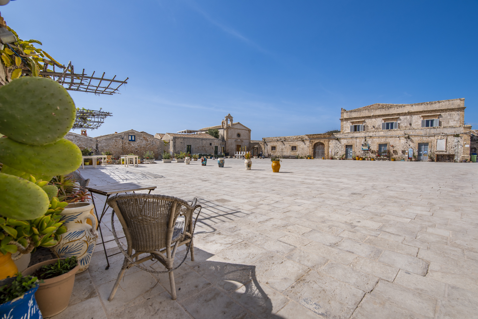 Appartamento Marzamemi vista mare in Vendita Real Estate in Sicily